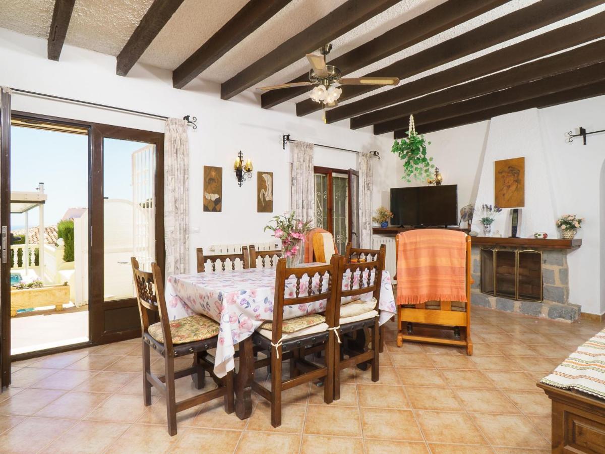 Holiday Home Pedro By Interhome Balcon del Mar المظهر الخارجي الصورة