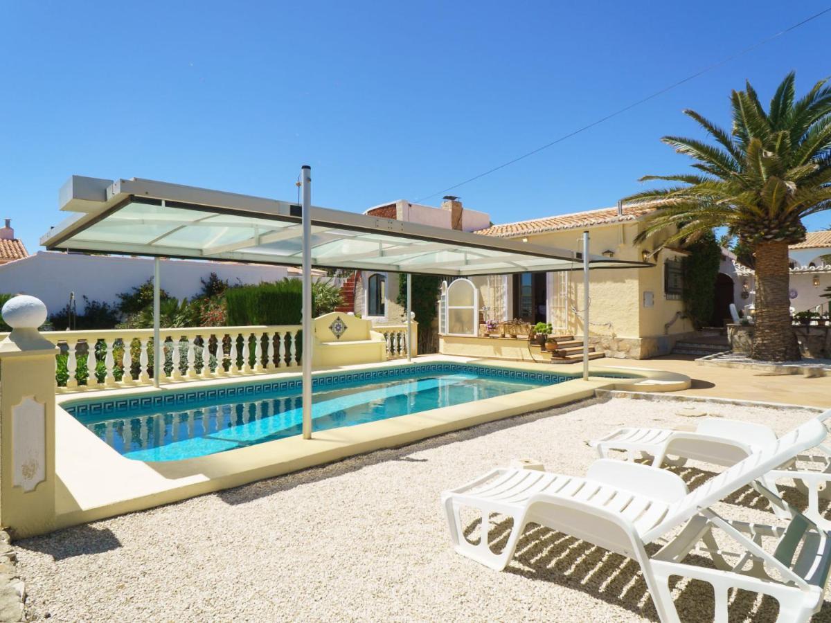 Holiday Home Pedro By Interhome Balcon del Mar المظهر الخارجي الصورة