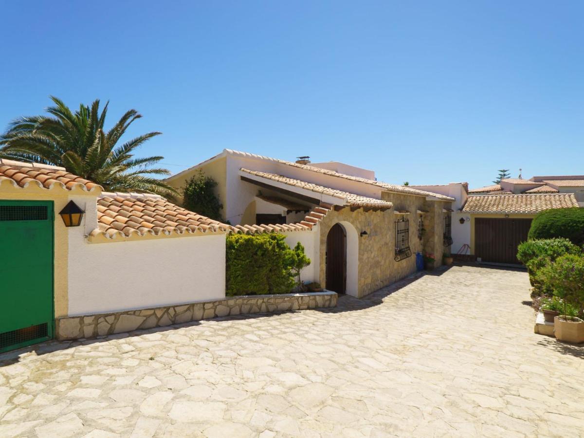 Holiday Home Pedro By Interhome Balcon del Mar المظهر الخارجي الصورة
